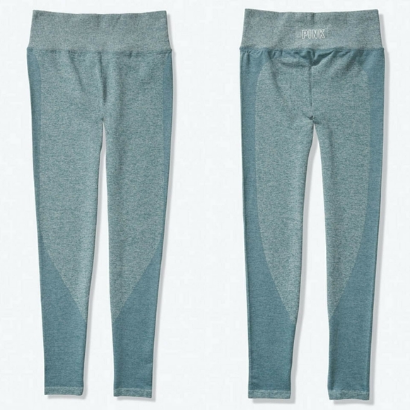 NWT VS PINK Seamless Workout Tight - Picture 3 of 8